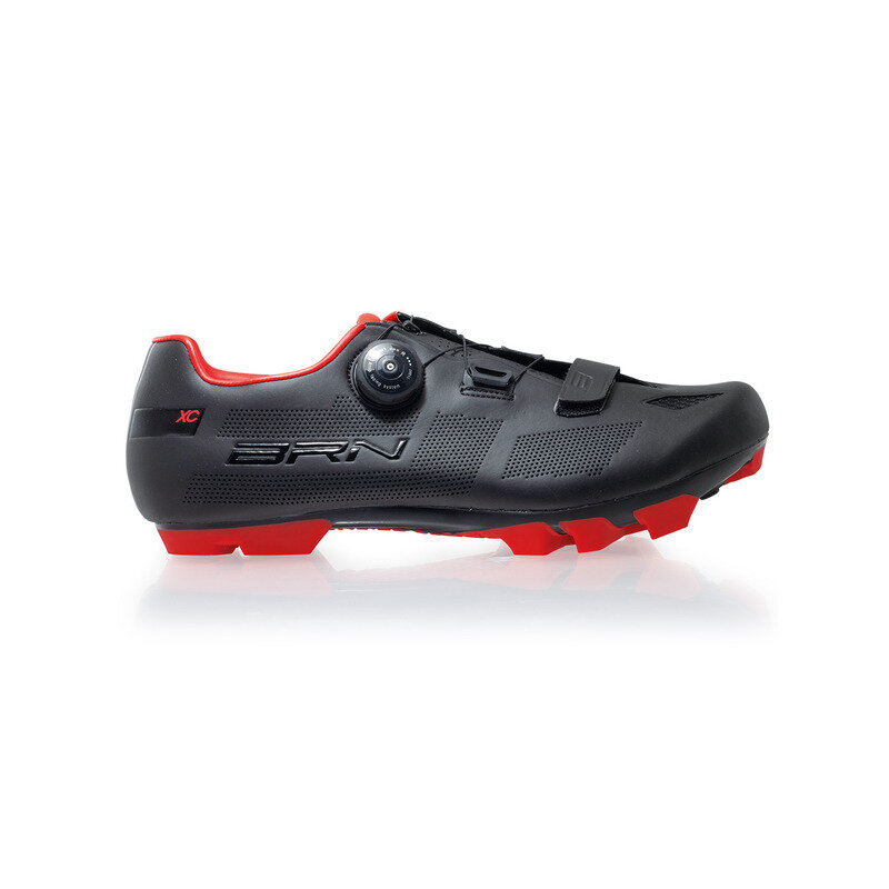 Brn Bernardi Scm Tenis Xc Mtb Preto Vermelho Tamanho T Nis Xc