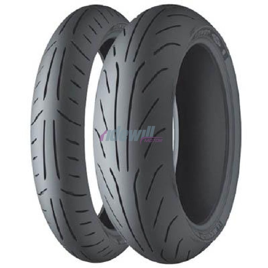 MICHELIN Tyre 110 70 12 M C Power Pure Sc A P Tl 47l