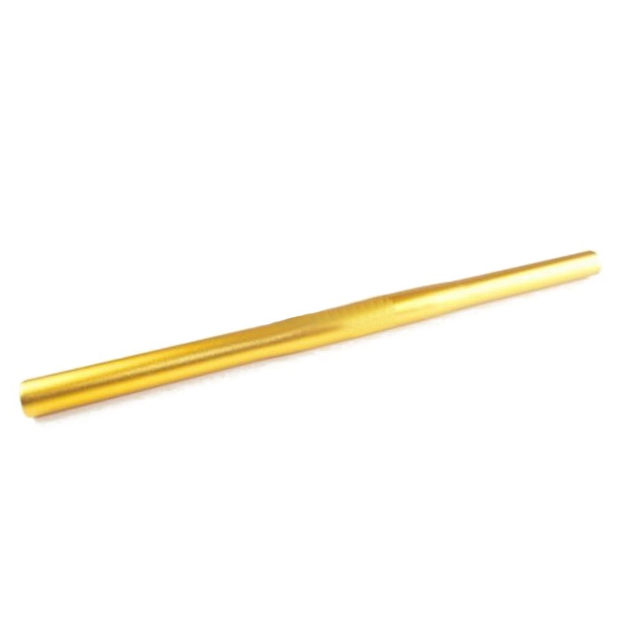 Manubrio Rise Fixe En Aluminium 605Mm Or Anodisé HAN60G RIDEWILL BIKE