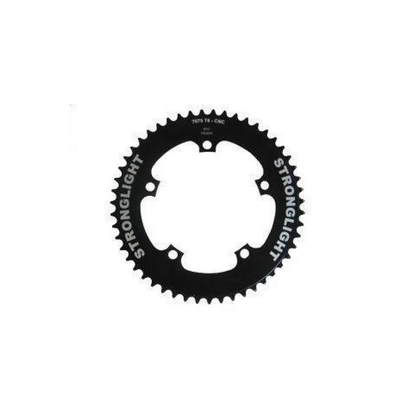 すっす Fixed Gear Track Hub 52D Aluminum 130Mm Black STR264545PISTA