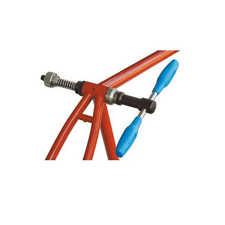 Milling machine for bottom bracket with cutter 720007 Cyclus tools bike att