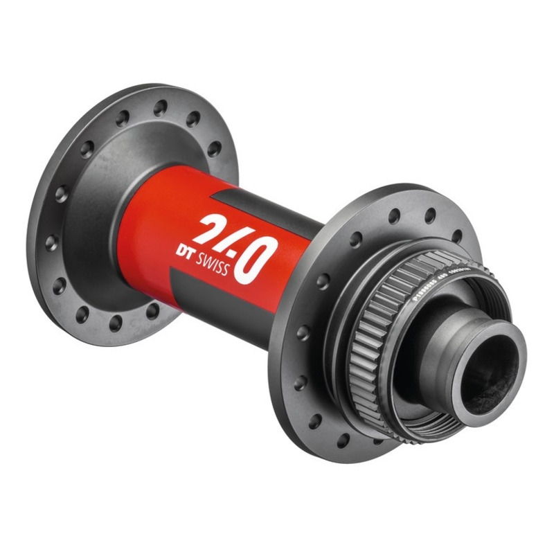 Mozzo Ruota Anteriore Concept CSL Per MTB – 32 Fori, 15x100 Mm, Per Disco Freno A 6 Viti - Foto 3