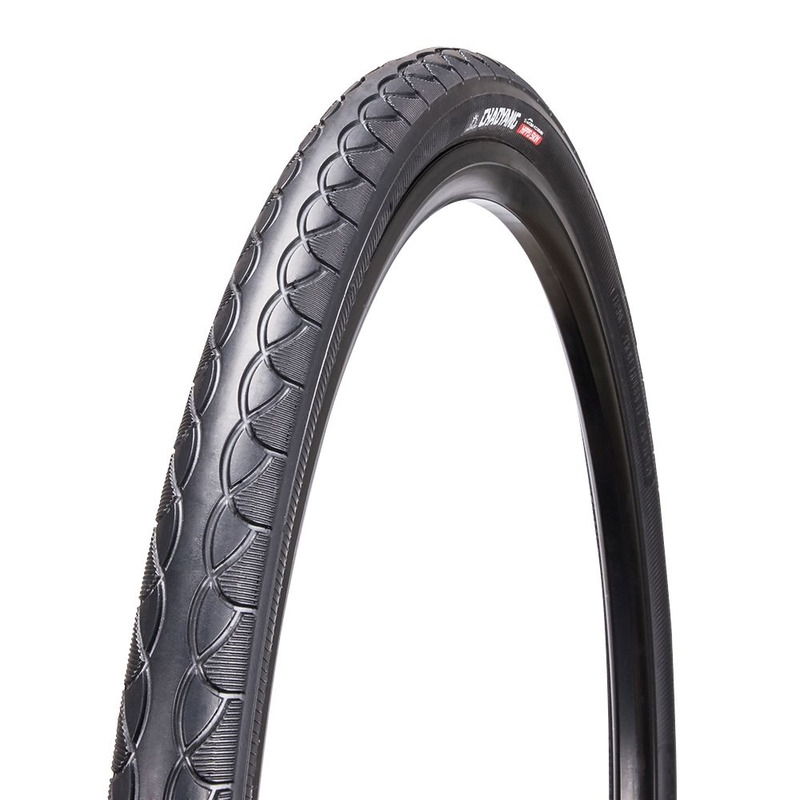 PNEU SCHWALBE DELTA CRUISER 24x1 3/8 K-GUARD RIGIDE NR/BLANC