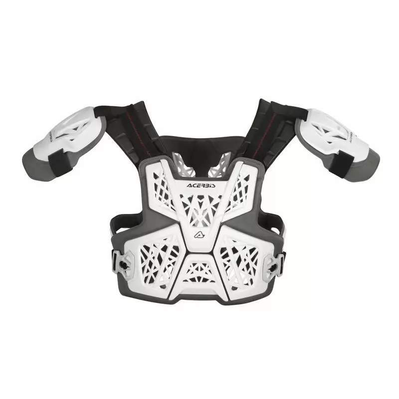 Gravity Roost Protector Vest White - image