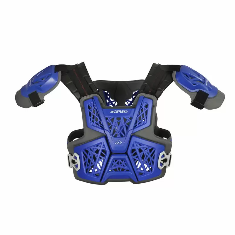 Gravity Roost Protector Vest Blue - image