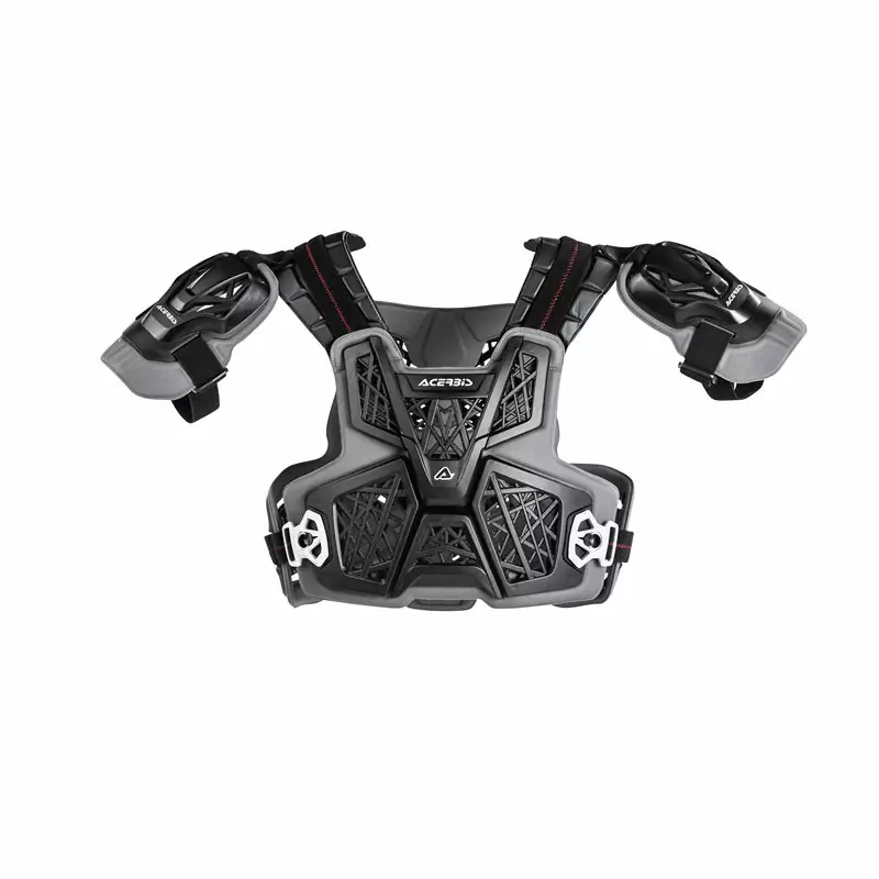 Gravity Roost Protector Vest Black - image