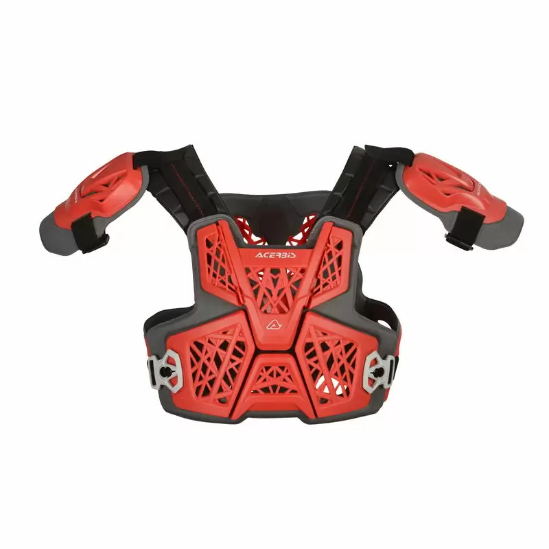 Gravity Roost Protector Vest Red - image