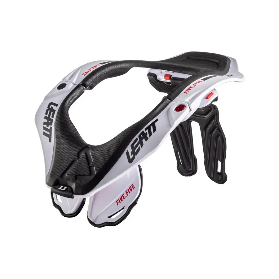 Protezione Per Collo Neck Brace 5.5 White Taglia S/M - image