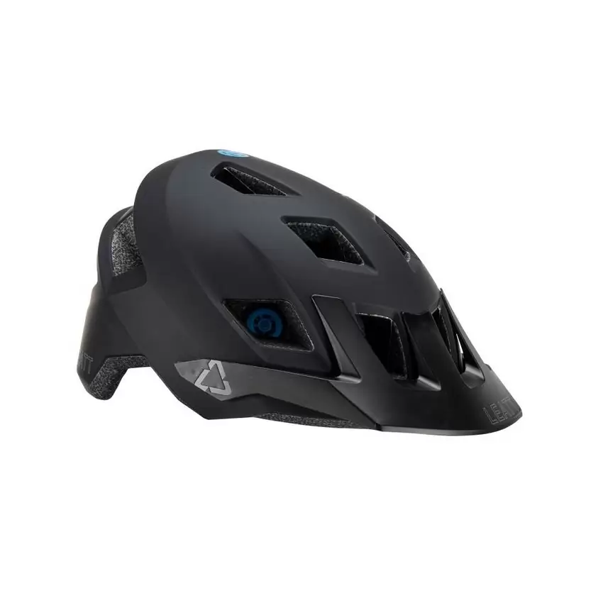 MTB Enduro Allmtn 1.0 Helmet Black Size S (51-55cm) #1