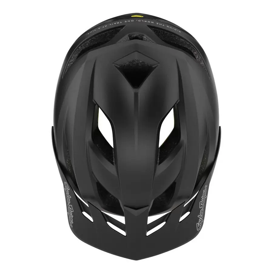 Enduro MTB Helmet Flowline Orbit MIPS Black Size XS/S (53-56cm) #3