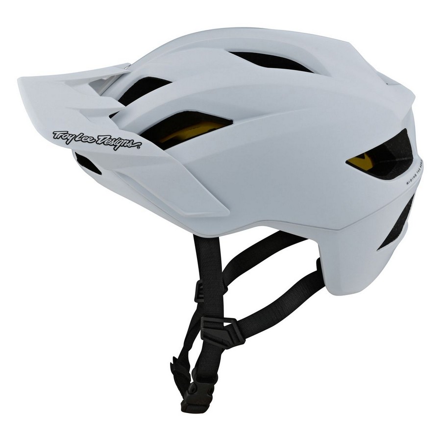 Enduro MTB Helmet Flowline Orbit MIPS White Size XS/S (53-56cm)