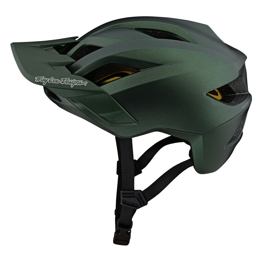 Enduro MTB Helmet Flowline Orbit MIPS Green Size M/L (57-59cm)