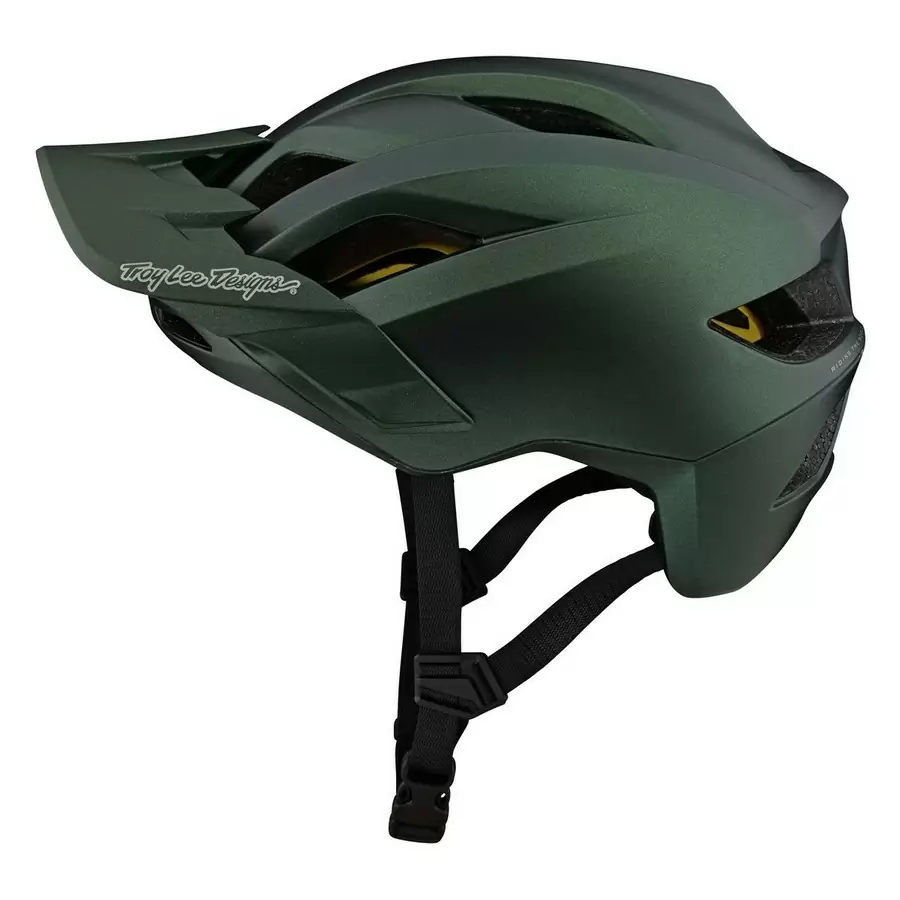 Enduro MTB Helmet Flowline Orbit MIPS Green Size M/L (57-59cm) - image
