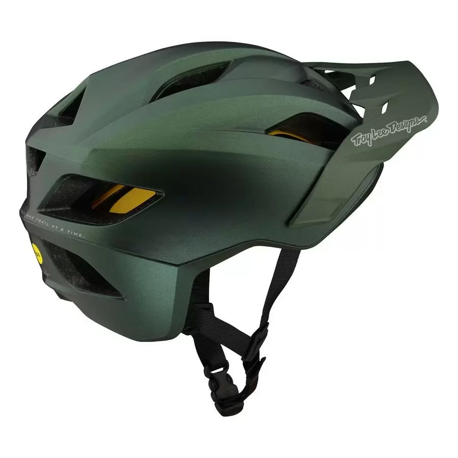 Enduro MTB Helmet Flowline Orbit MIPS Green Size M/L (57-59cm) #2