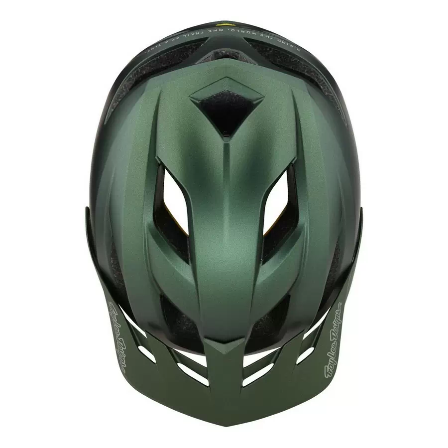 Enduro MTB Helmet Flowline Orbit MIPS Green Size M/L (57-59cm) #3