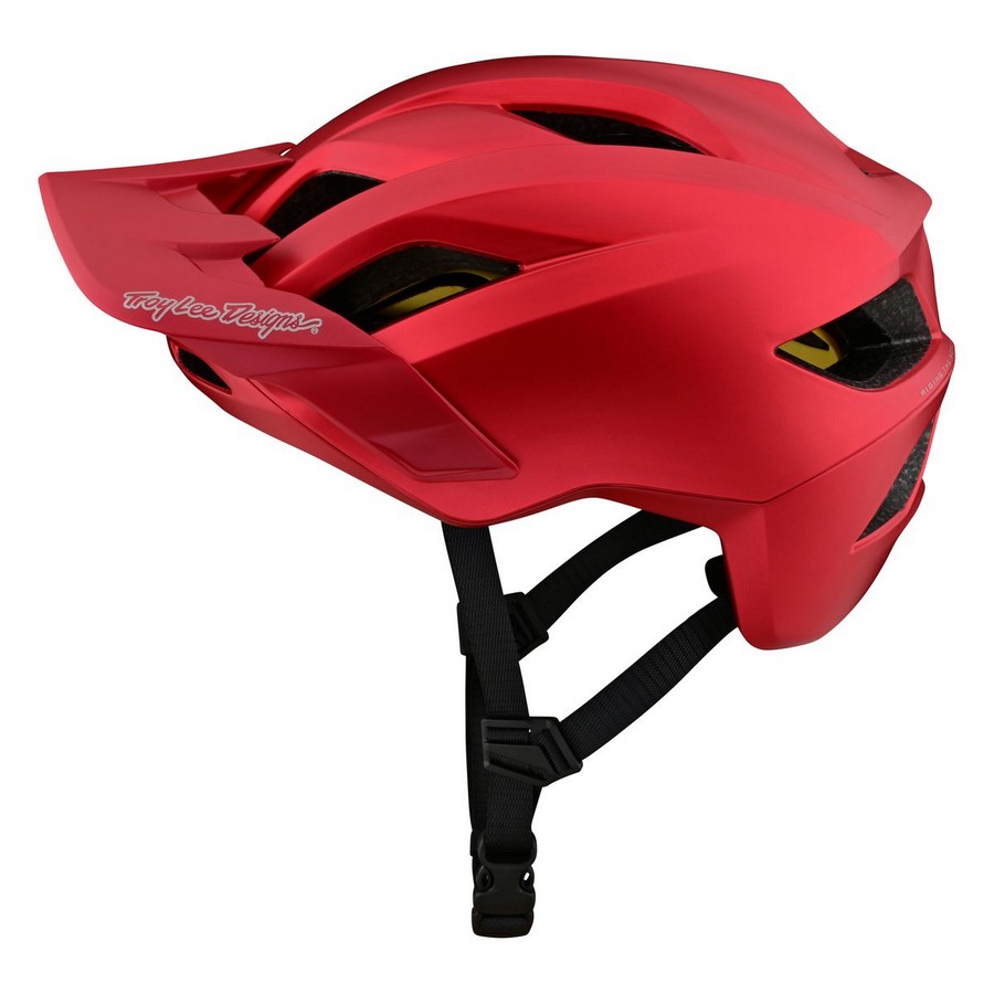 Enduro MTB Helmet Flowline Orbit MIPS Red Size XS/S (53-56cm)