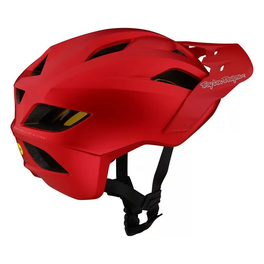Enduro MTB Helmet Flowline Orbit MIPS Red Size XS/S (53-56cm) #1