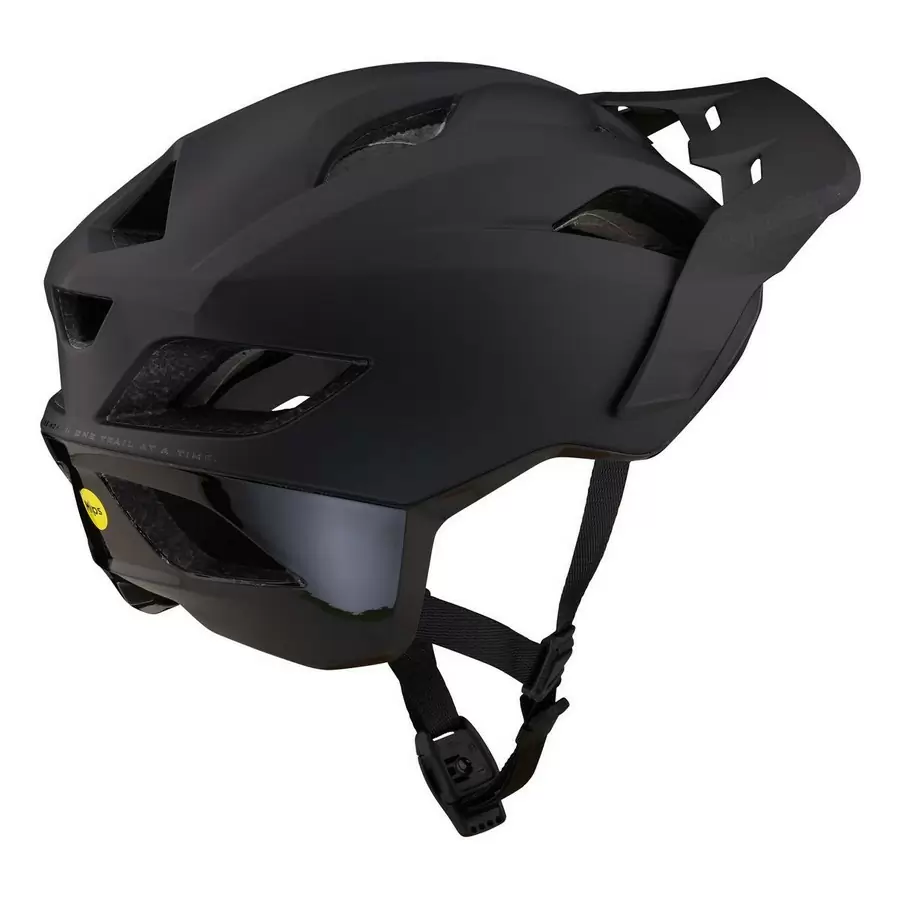 MTB Enduro Helmet Flowline SE MIPS Black Size XS/S (53-56cm) #1