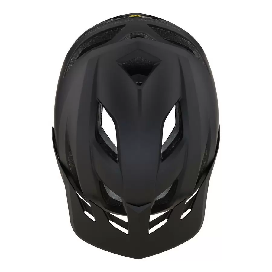 MTB Enduro Helmet Flowline SE MIPS Black Size XS/S (53-56cm) #3