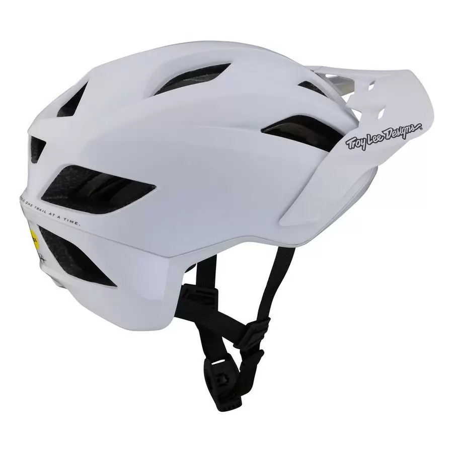 MTB Enduro Helmet Flowline SE MIPS White Size XL/XXL (60-63cm) #1