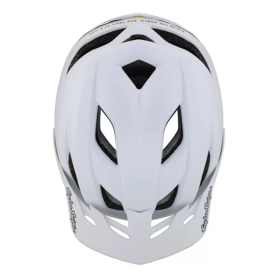 MTB Enduro Helmet Flowline SE MIPS White Size XL/XXL (60-63cm) #3