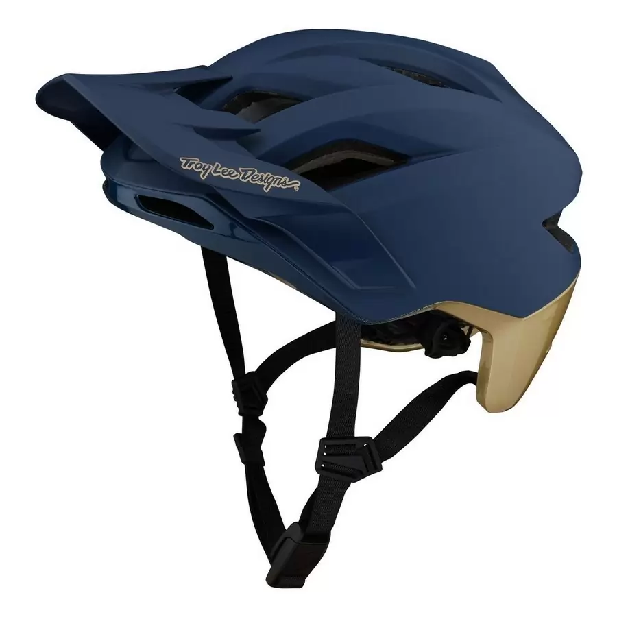 MTB Enduro Helmet Flowline SE MIPS Blue/Gold Size XS/S (53-56cm) #2