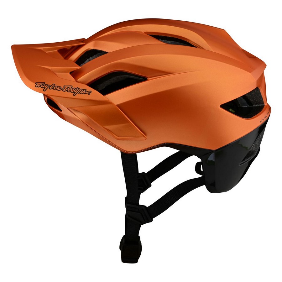 MTB Enduro Helmet Flowline SE MIPS Orange Size XS/S (53-56cm)