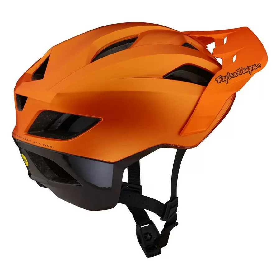 MTB Enduro Helmet Flowline SE MIPS Orange Size XS/S (53-56cm) #2