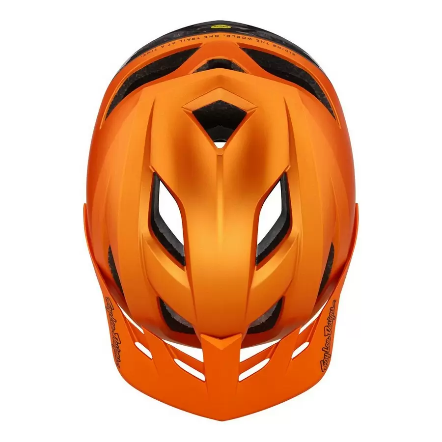 MTB Enduro Helmet Flowline SE MIPS Orange Size XS/S (53-56cm) #3