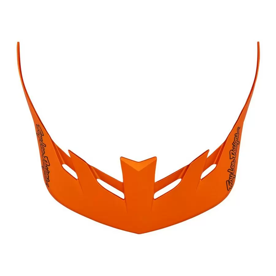 MTB Enduro Helmet Flowline SE MIPS Orange Size M/L (57-59cm) #4