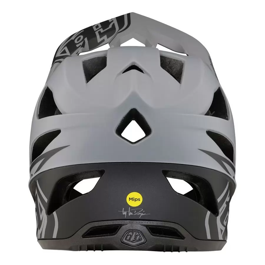 Stage Full Face Helmet MIPS Grey/Black Size XS/S (54-56cm) #3
