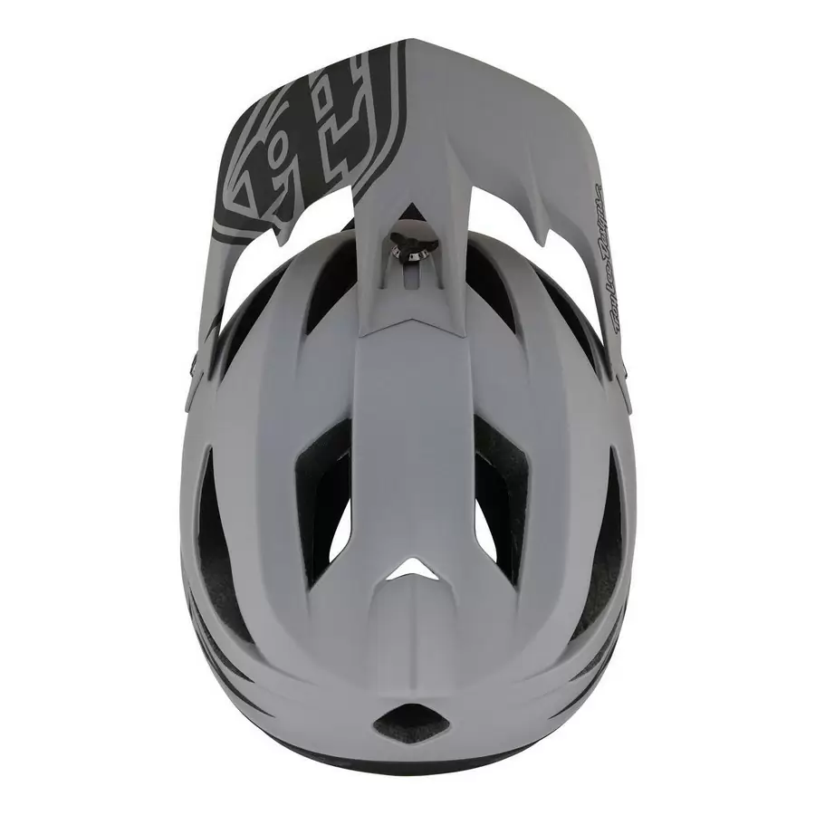 Stage Full Face Helmet MIPS Grey/Black Size XS/S (54-56cm) #7
