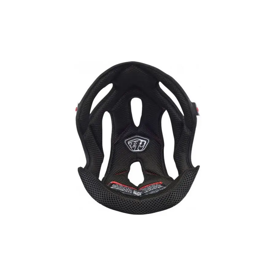 Doublure de casque D4 30mm Noir Taille S - image