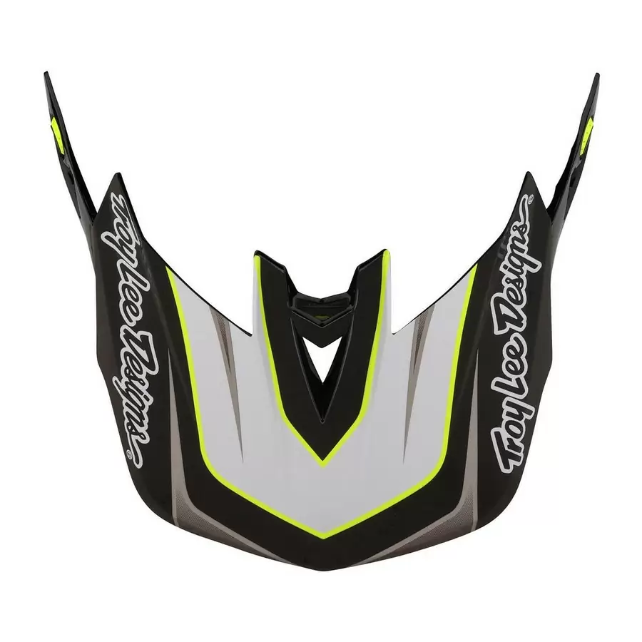 Full Face MTB Helmet D4 Saber MIPS TeXtreme Carbon Grey/Black Size XS (53-54cm) #8