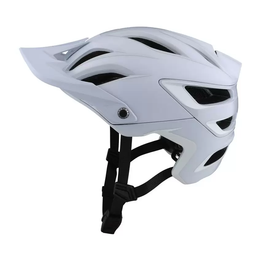 A3 UNO MIPS MTB Enduro Helmet White Size M/L (57-59cm) #2