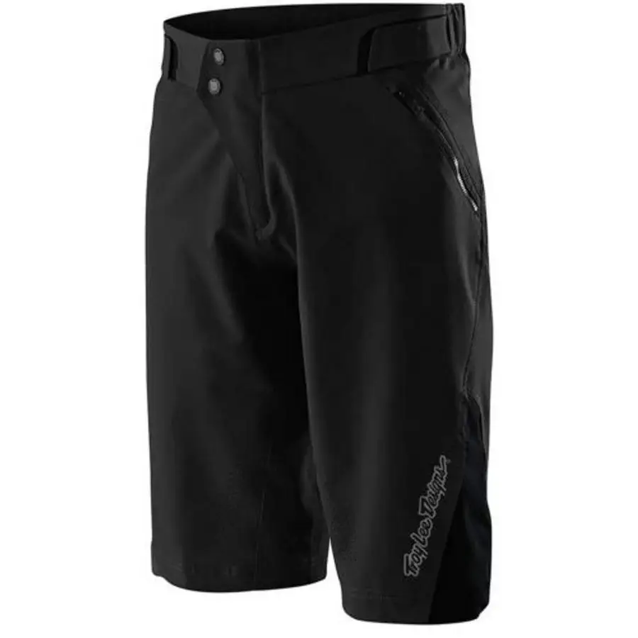 Black Short Skyline Shorts XXL Skyline (40) - image