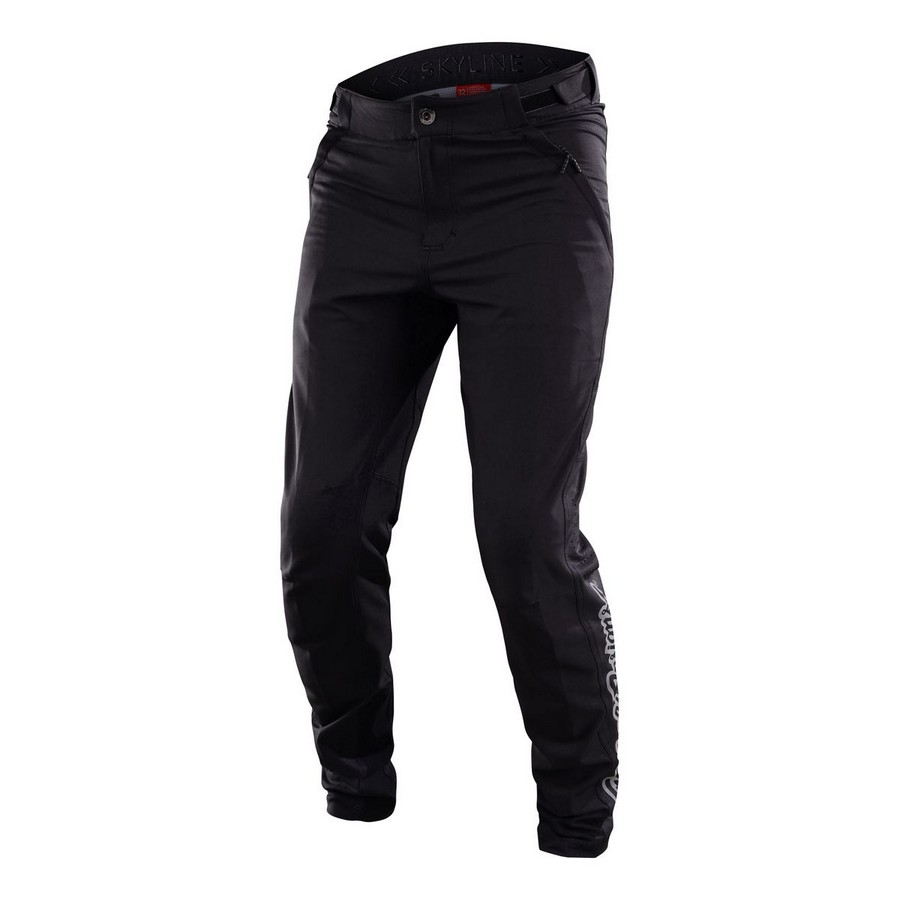 Pantaloni Lunghi MTB Skyline Pant Signature Nero Taglia XL