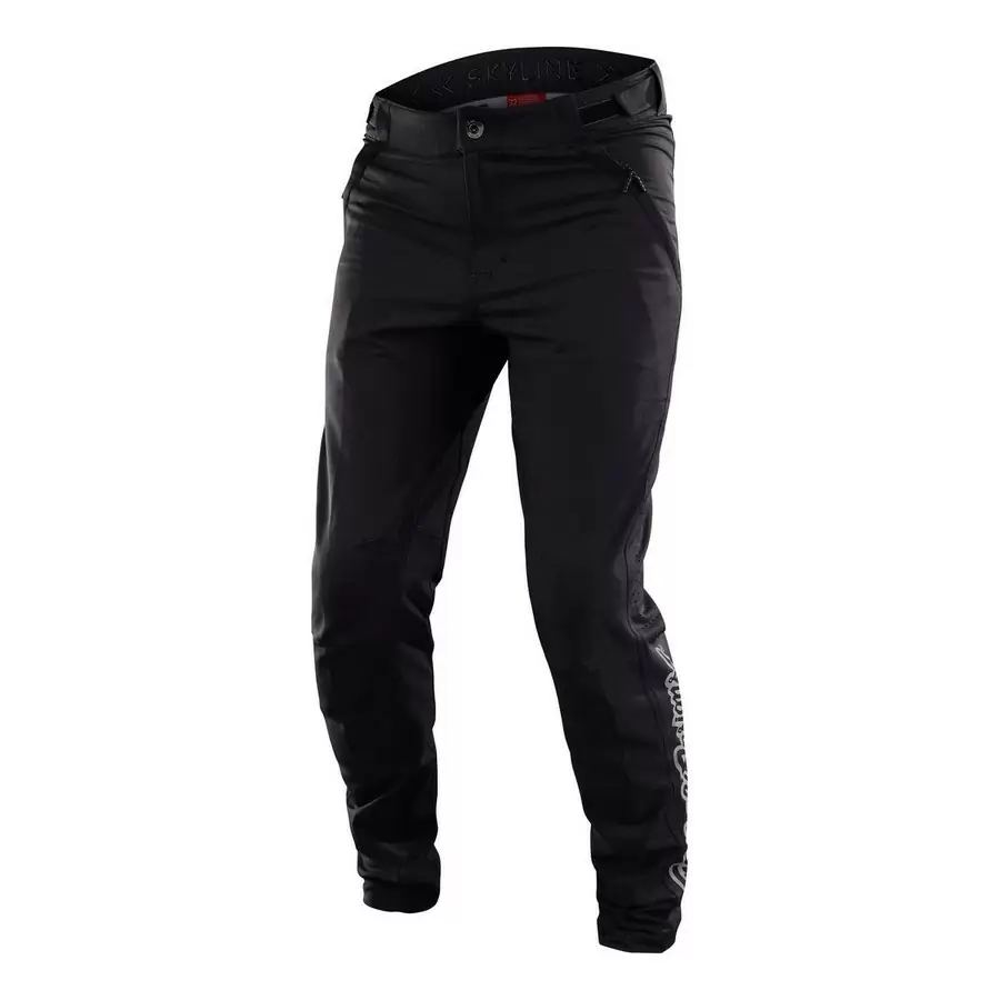 Pantaloni Lunghi MTB Skyline Pant Signature Nero Taglia XL - image