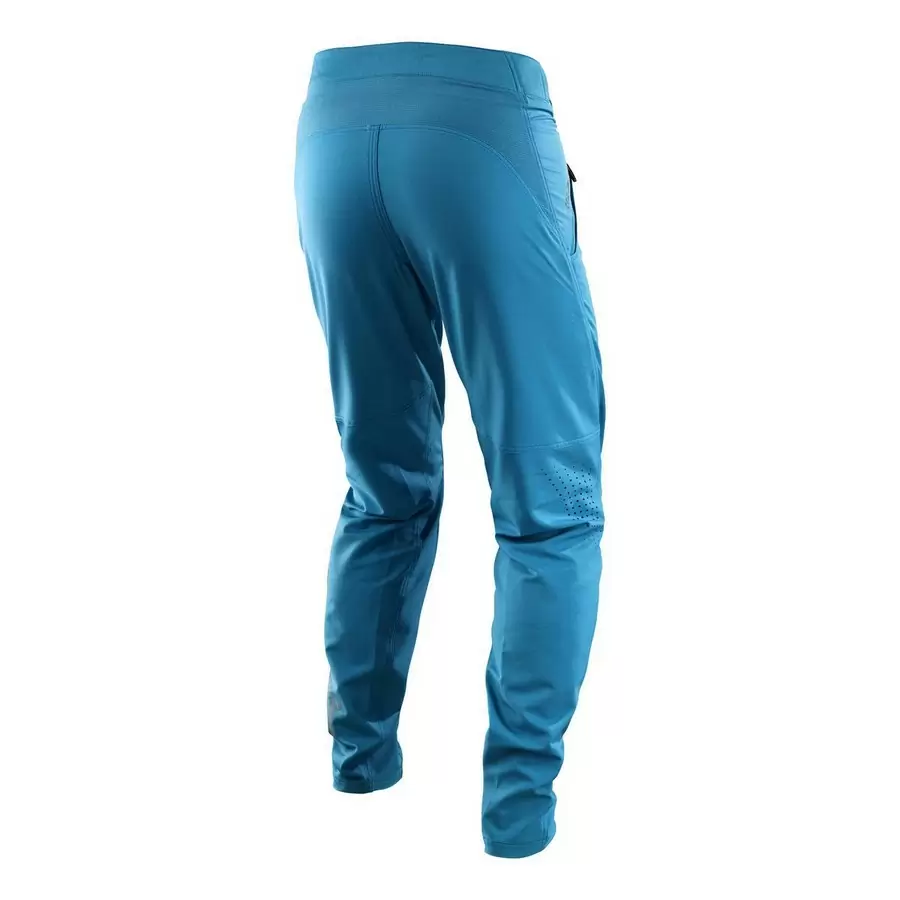 Pantaloni Lunghi MTB Skyline Pant Signature Azzurro Taglia S #1