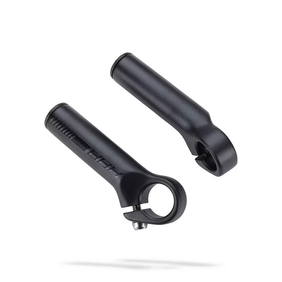 Mtb outlet handlebar caps