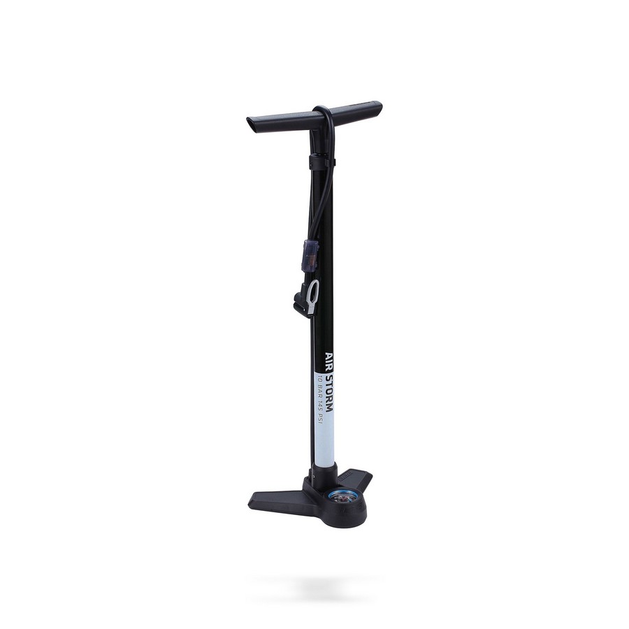 Pompa Bici AirStorm DualHead 21