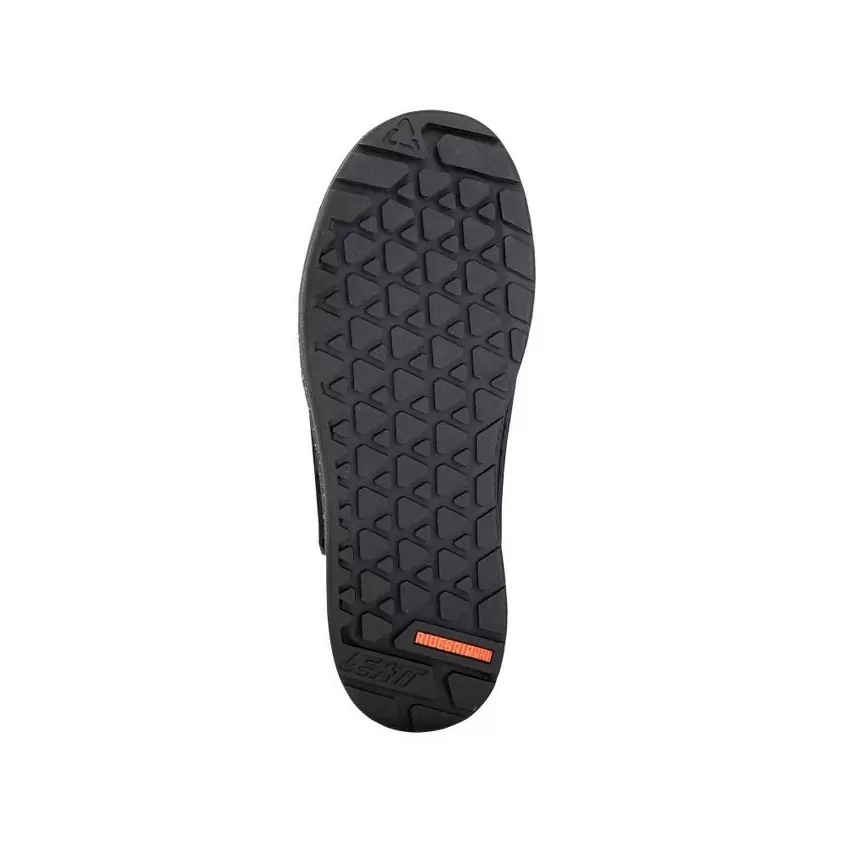 Schuhe MTB 3.0 Flat Schwarz/Weiß Größe 42 #3