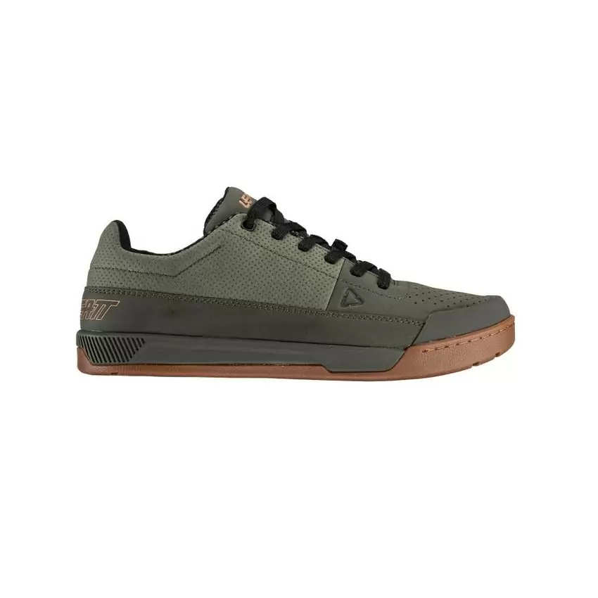 Zapatillas Mtb 2.0 Flat Pino Verde Talla 44,5 - image