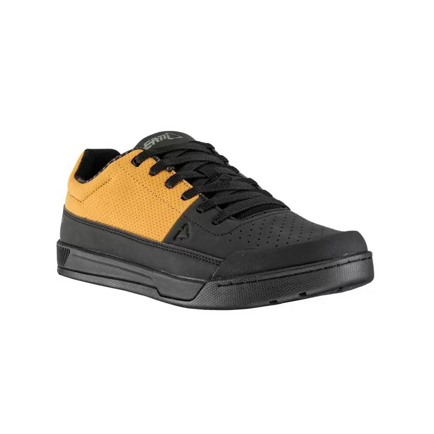 MTB-Schuhe 2.0 Flat Rust Schwarz/Orange Größe 45,5 #1