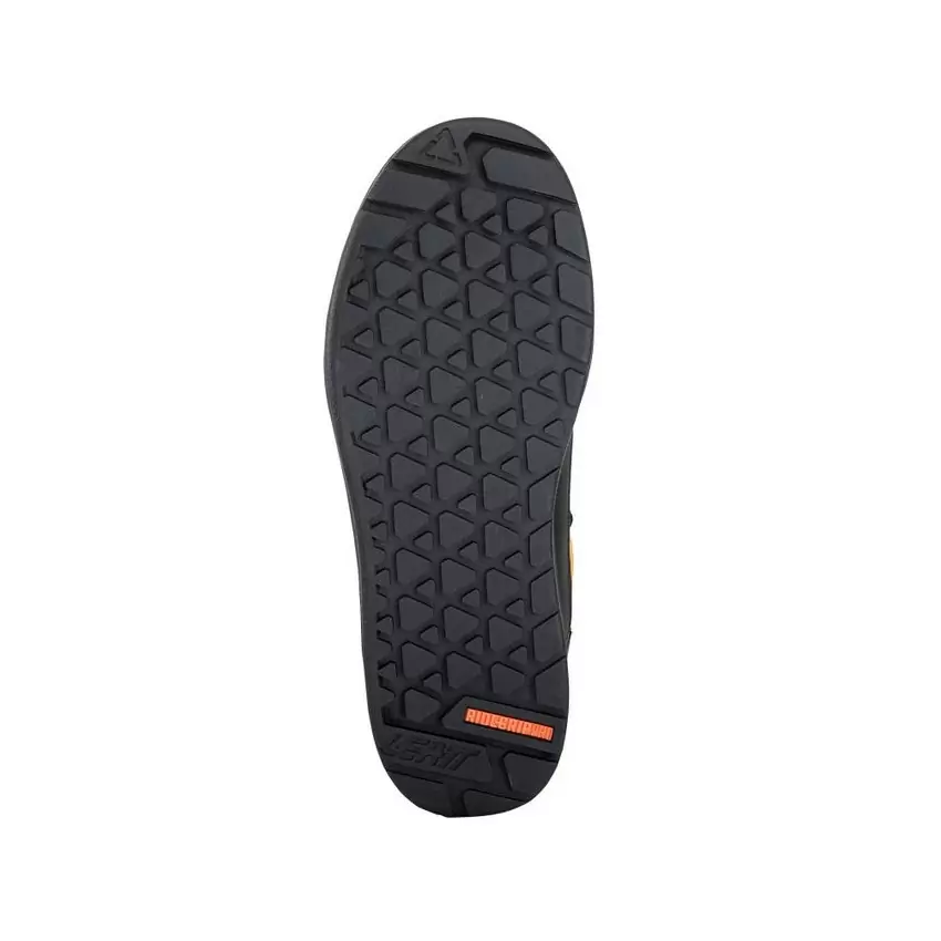 Mtb Shoes 2.0 Flat Rust Black/Orange Size 44 #3
