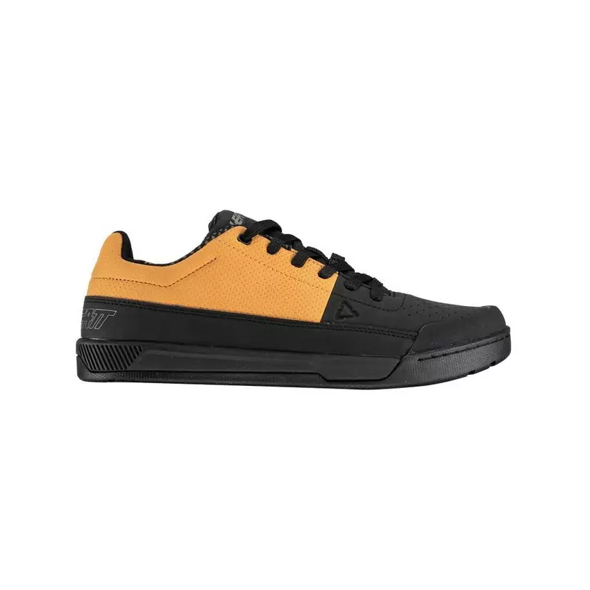 Mtb Shoes 2.0 Flat Rust Black/Orange Size 42 - image