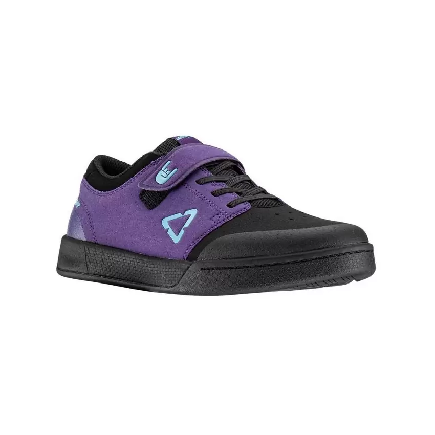 MTB 2.0 Flat Junior Shoes Purple size 37 #1