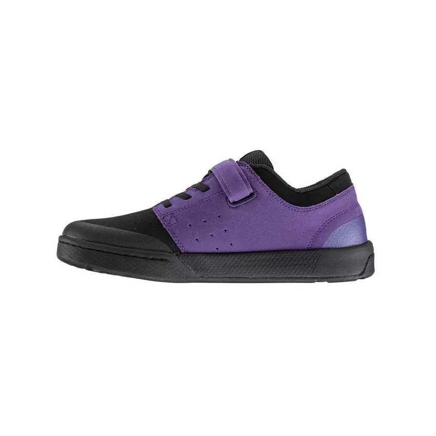 MTB 2.0 Flat Junior Shoes Purple size 32 #2