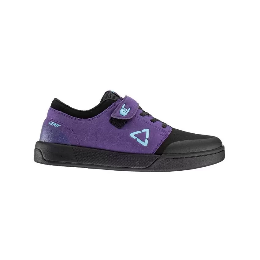 Chaussures VTT 2.0 Flat Junior Violet taille 32 #3