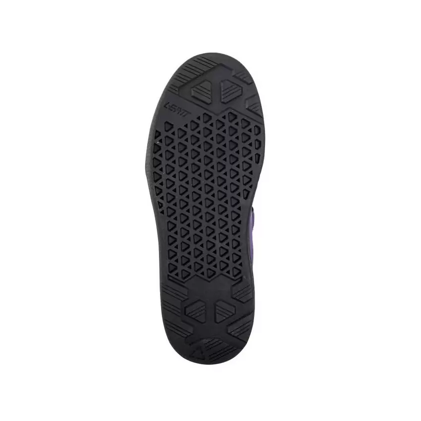 MTB 2.0 Flat Junior Shoes Purple size 33 #4